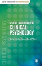 Short Introduction To Clinical Psycholog