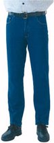 Wisent Thermo jeans blauw maat 56