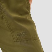 Jack Wolfskin Mojave Wandelbroek / Outdoor Broek - Khaki - Dames  - Maat XS