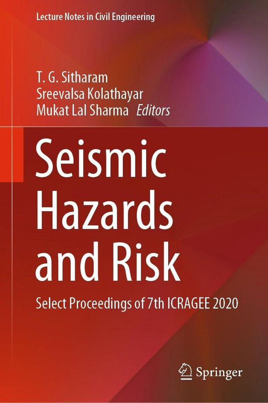 Lecture notes in civil engineering 116 seismic hazards and risk