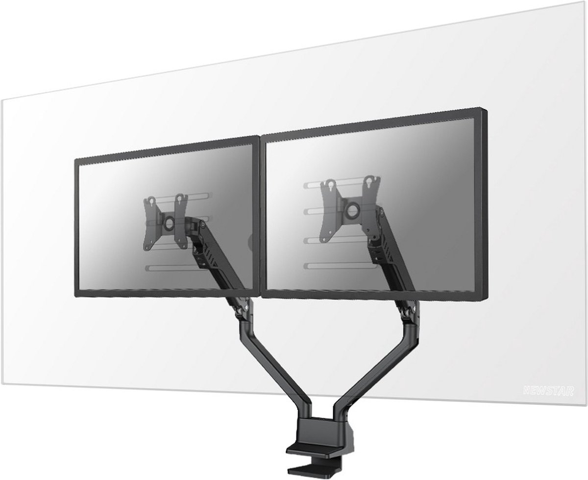 Neomounts by Newstar NS-PLXPROTECT1 scherm - 1 monitor - Transparant