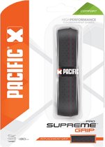 Pacific Supreme Grip Pro - Tennisgrip - 1.80mm - Zwart