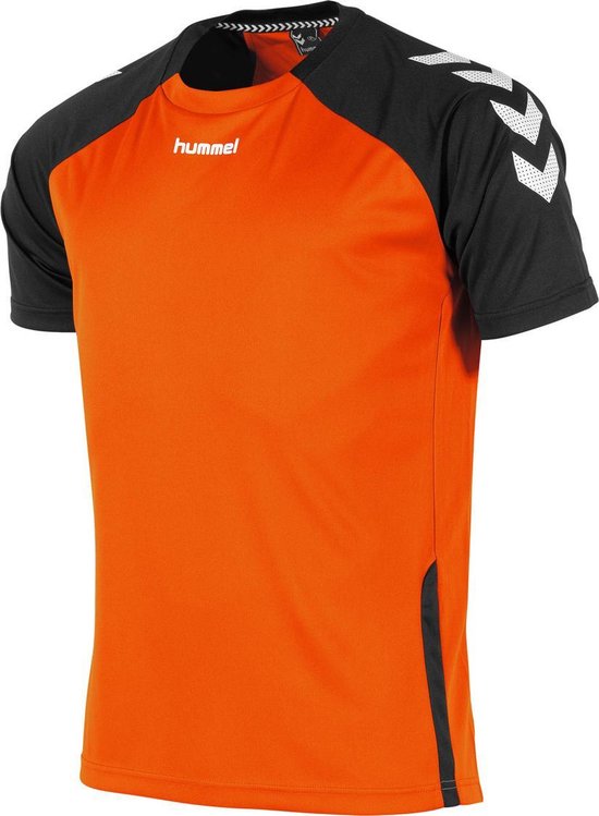 hummel Authentic Tee Sportshirt Kids - Maat 128