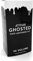 Attitude Hair Dye HaarbleekmiddelKIT Ghosted 30 Volume (9%) Wit
