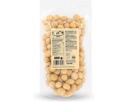 KoRo | Bio macadamianoten 500 g