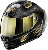 X-Lite X-803 RS Ultra Carbon Golden Edition 033 Integraalhelm - Maat L