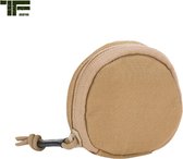 TF-2215 Circular pouch Coyote