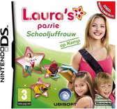 Laura's Passie: Schooljuf Op Kamp (DS)