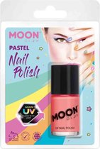 Moon Creations - Moon Glow - Pastel Neon UV Nagellak - Roze
