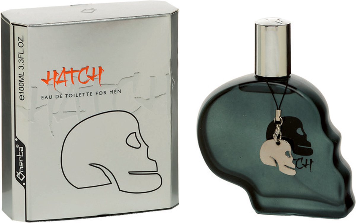 Goedkoopste Omerta Hatch Eau de Toilette 100ml