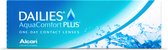 -13.00 - DAILIES® AquaComfort PLUS® - 30 pack - Daglenzen - BC 8.70 - Contactlenzen