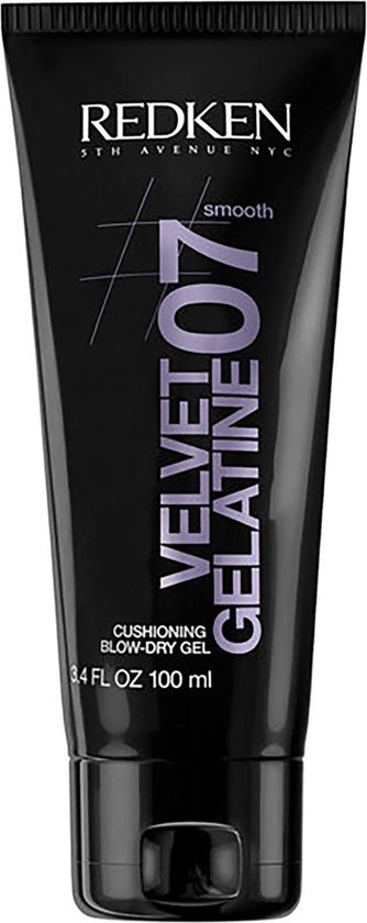 Redken - Velvet Gelatine 07 Style Connection - haargel  - 100 ml
