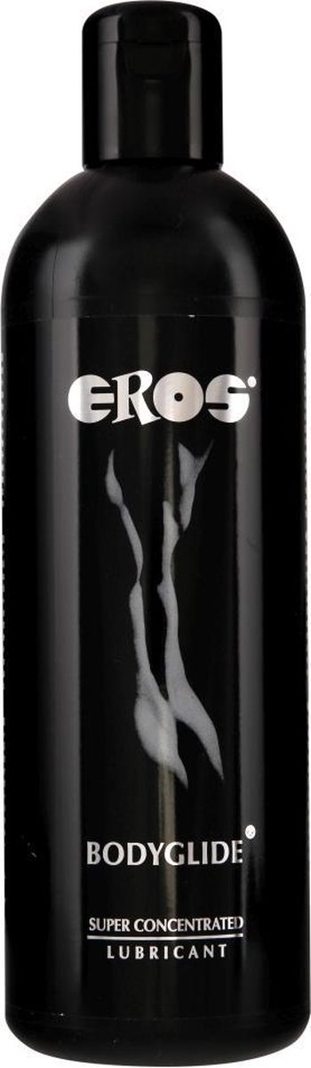 Eros super concentrated Bodyglide - 1000ml - Glijmiddel - Siliconen