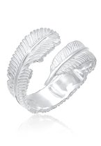 Elli Women's Lady Ring 925 zilver One Size 88392205