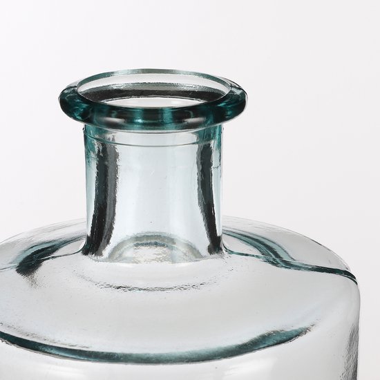 Mica Decorations bouteille guan dimensions en cm: 40x15 transparent