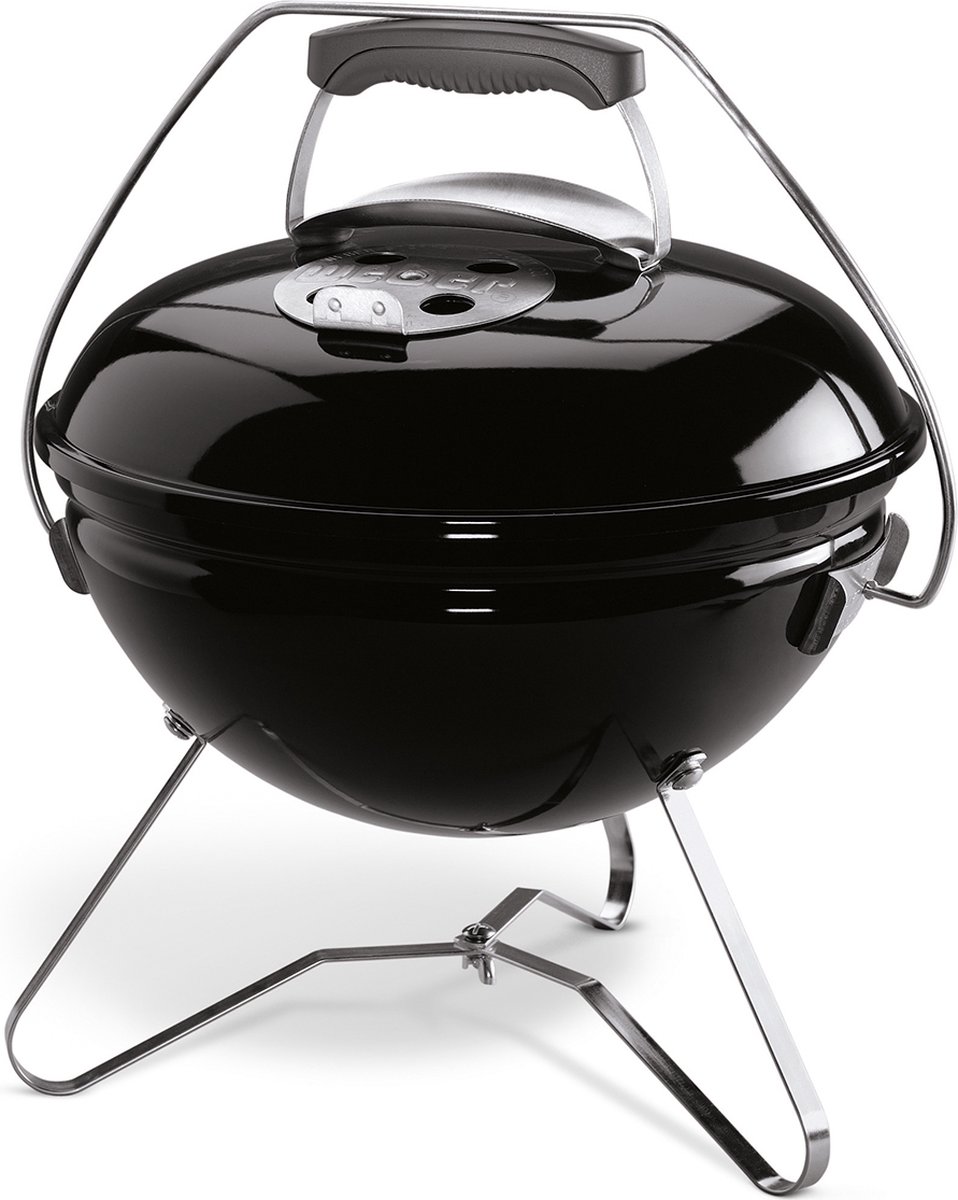 Weber Smokey Joe Premium Zwart