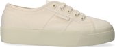 Superga 2730 Cotu Lage sneakers - Dames - Beige - Maat 38