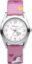 Garonne horloge  KV24Q469 - Silver - Analog
