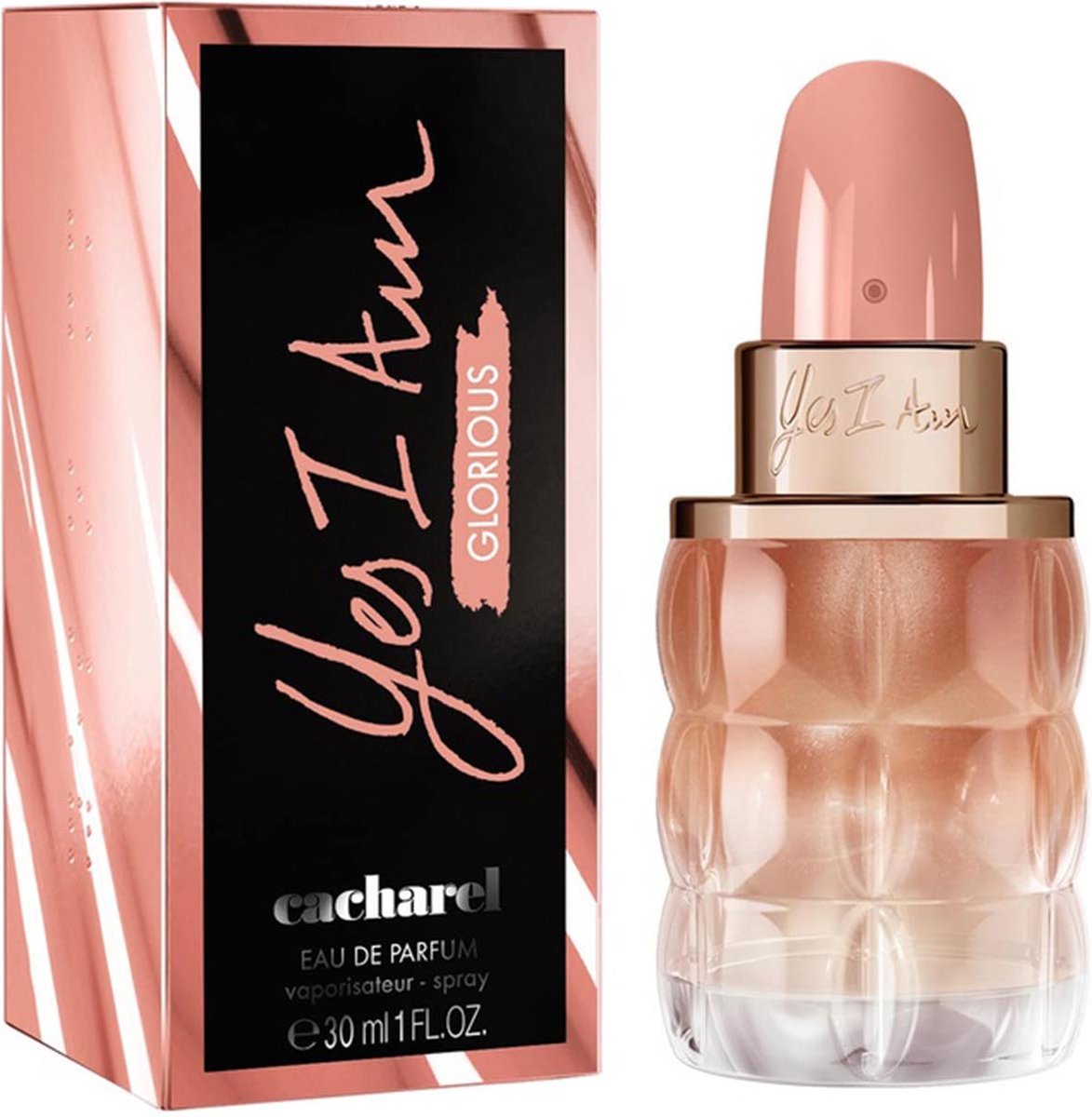 Yes I Am Glorious eau de parfum spray 30 ml