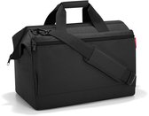 Reisenthel Allrounder L Pocket Reistas - Weekendtas - Maat L - Polyester - 32L - Zwart