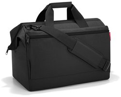 Reisenthel Allrounder L Pocket Reistas - Weekendtas - Maat L - Polyester - 32L - Zwart