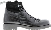 Tango | Piolete 1-f black leather boot | Maat: 44