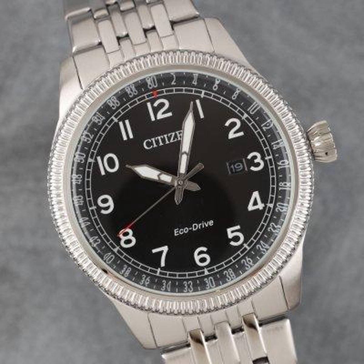Citizen Sport BM7480-81L Eco Drive Solar Wristwatch For Men, 159,00 €