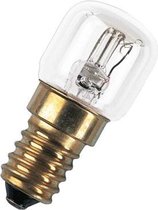 Osram Ovenlamp Gloeilamp E14 - 15W - Warm Wit Licht - Niet Dimbaar