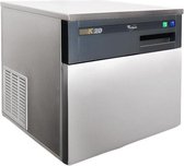 Whirlpool AGB 022 - IJsblokjesmaker - RVS