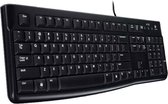 Logitech K120 - Toetsenbord - AZERTY BE