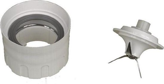 KENWOOD - KENWOOD BASIS MET MES - KW354619 van Merkloos — afbeelding 2