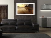 Poster - Fog Over the Water-90x60