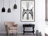 Artgeist - Schilderij - Symmetry - Multicolor - 30 X 45 Cm
