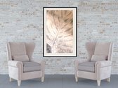 Artgeist - Schilderij - Monstera Dreams - Multicolor - 40 X 60 Cm