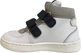 Clic CL-20180 jongens klittenband wit blauw maat 24