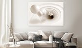 Schilderij - Levels of Consciousness-120x80