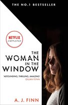Boek cover The Woman in the Window van A. J. Finn