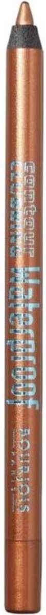 Goedkoopste Bourjois Contour Clubbing Waterproof Oogpotlood - 64 Exu B'Orange