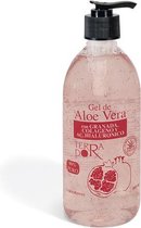 Dherbos Gel Aloe Vera Con Granada 500ml