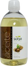 Sotya Aceite Almendras Dulces 500ml