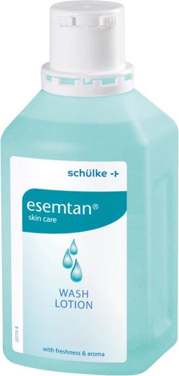 Schülke & Mayr esemtan wash lotion handlotion Unisex 500 ml