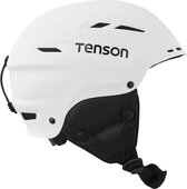 Tenson Proxy - Skihelm - Unisex - Wit - Maat L