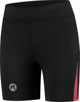Rogelli Ds Runningtight Kort Edia Zwart/Rood  2XL