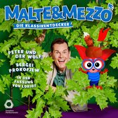 Malte & Mezzo - Malte&Mezzo: Peter Und Der Wolf (CD)