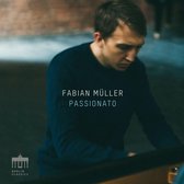 Fabian Müller - Passionato (CD)