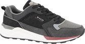 Memphis One Heren Donkergrijze sneaker - Maat 43
