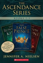 The Ascendance Series - The Ascendance Series Books 1-3: The False Prince, The Runaway King, and The Shadow Throne