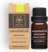 Apivita Essentiële Olie Bergamot
