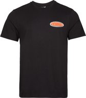 O'Neill T-Shirt FROTH HUT - Black Out - A - Xxl