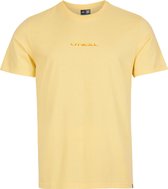 O'Neill T-Shirt RETRO SUNSET - Gold Haze - Xs